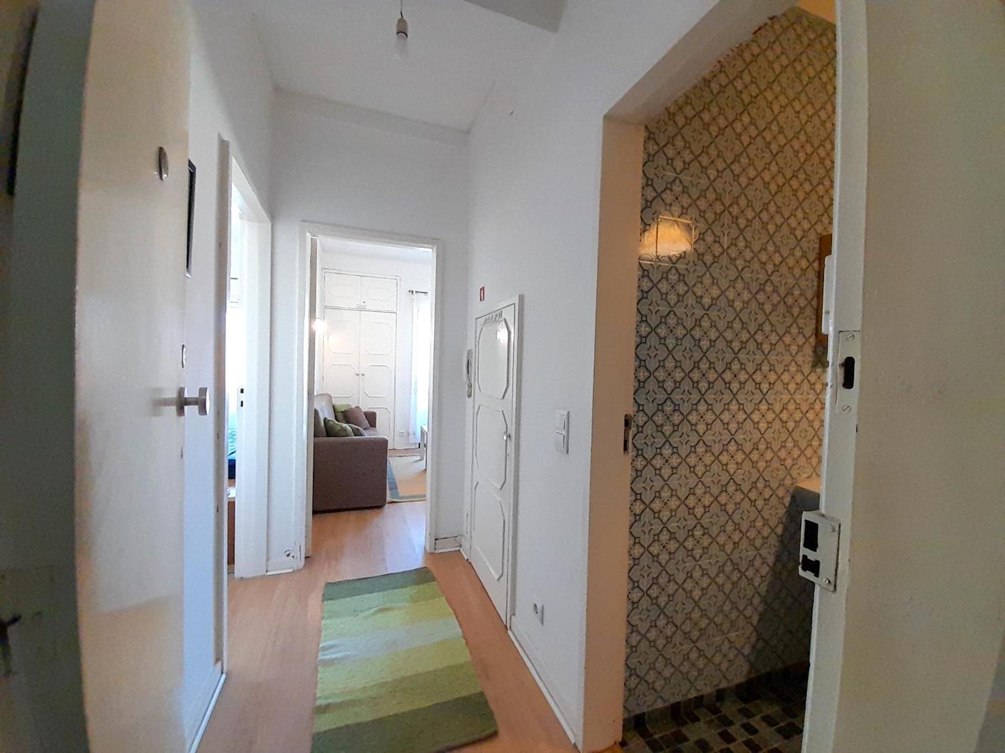 Casa Fontainhas, 1-bdrm Flat In Porto's Center Apartament Porto